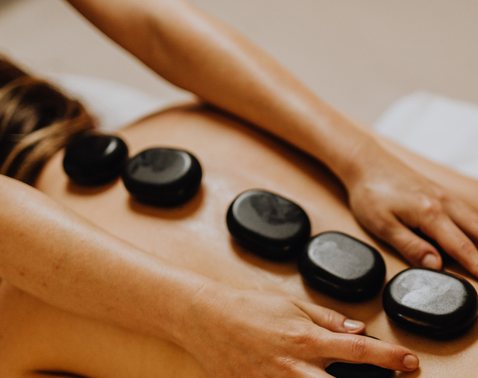Hot Stone Ritual