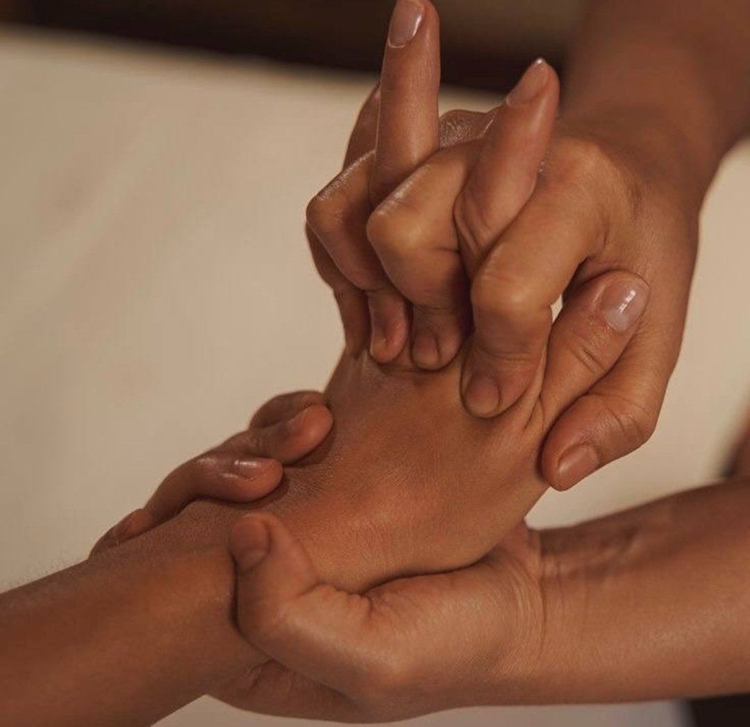 Handmassage